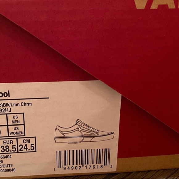 Vans Old Skool- Leather - Picture 3 of 3